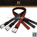 2014 unique women genuine leather belt